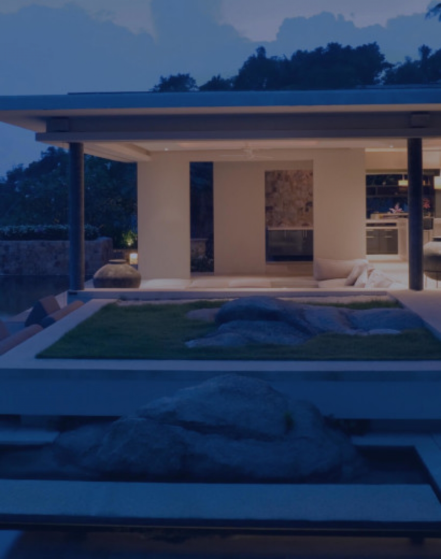 Copy of Presidential Villa